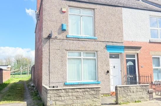 Modernisation in Carlisle photo
